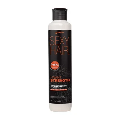 Sexy Hair I Want Strength Conditioner 10 oz.