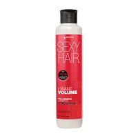 Sexy Hair I Want Volume Shampoo 10 oz.