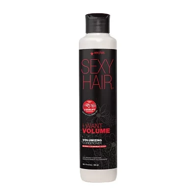 Sexy Hair I Want Volume Conditioner 10 oz.