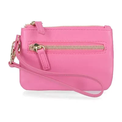 Mundi Coin Case Womens RFID Blocking Wristlet Wallet