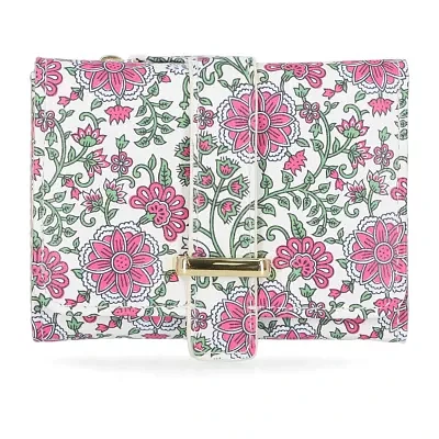 Mundi Womens RFID Blocking Trifold Wallet