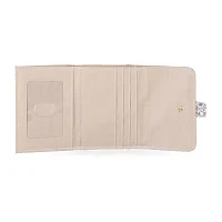 Mundi Womens RFID Blocking Trifold Wallet