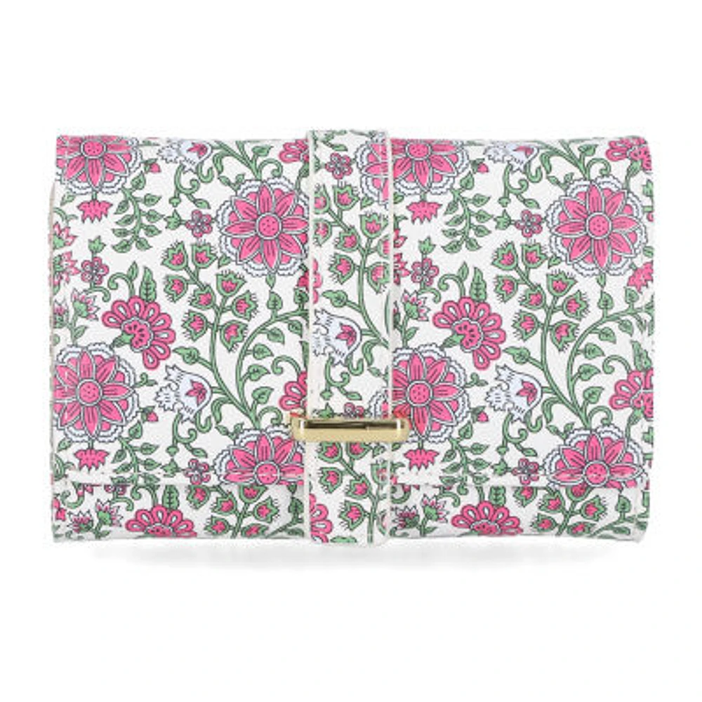 Mundi Amsterdam Womens RFID Blocking Indexer Wallet