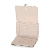 Mundi Amsterdam Womens RFID Blocking Indexer Wallet