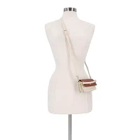 Mundi Amanda Micro Wallet On Strap Womens RFID Blocking Wallet