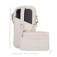 Mundi Cleo Wallet On Strap Womens RFID Blocking Wallet