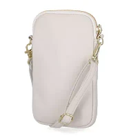 Mundi Cleo Wallet On Strap Womens RFID Blocking Wallet