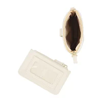 Mundi Cleo Wallet On Strap Womens RFID Blocking Wallet