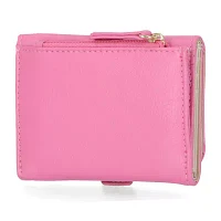Mundi Anna Indexer Womens RFID Blocking Trifold Wallet