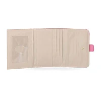 Mundi Anna Indexer Womens RFID Blocking Trifold Wallet