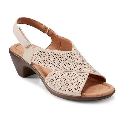 Easy Spirit Womens Cecee Strap Sandals