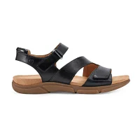 Easy Spirit Womens Mavey Strap Sandals