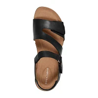 Easy Spirit Womens Mavey Strap Sandals