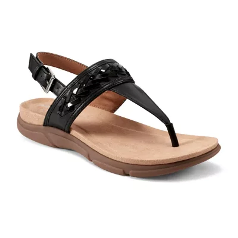 Easy Spirit Womens Monte Strap Sandals