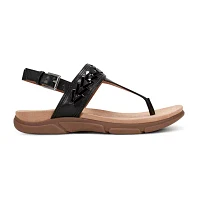 Easy Spirit Womens Monte Strap Sandals
