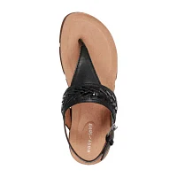 Easy Spirit Womens Monte Strap Sandals