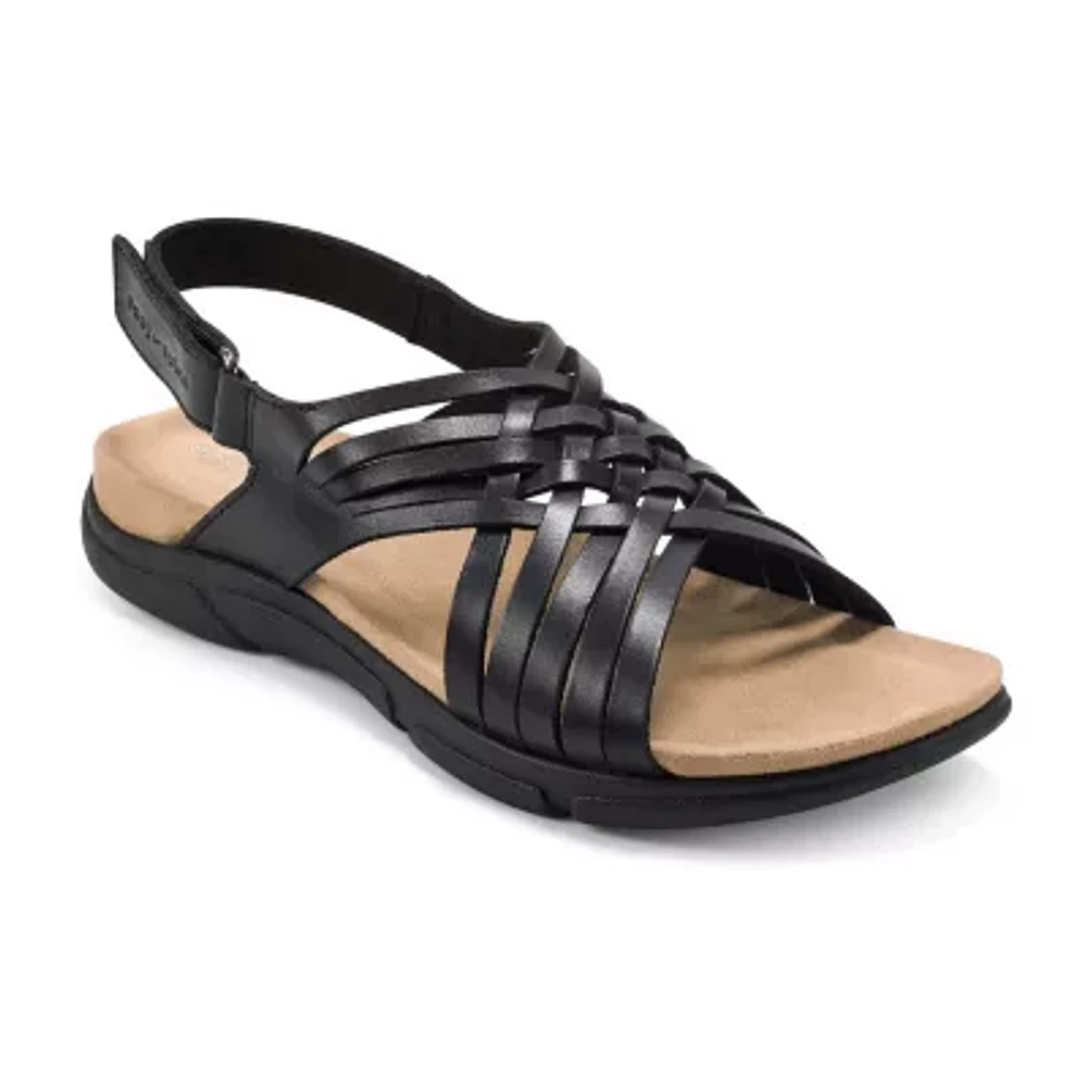 Easy Spirit Womens Mar Slide Sandals