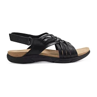 Easy Spirit Womens Mar Slide Sandals