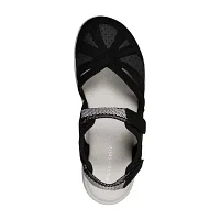 Easy Spirit Womens Elora Strap Sandals