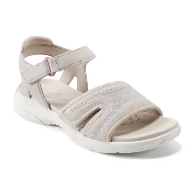 Easy Spirit Womens Tayton Strap Sandals