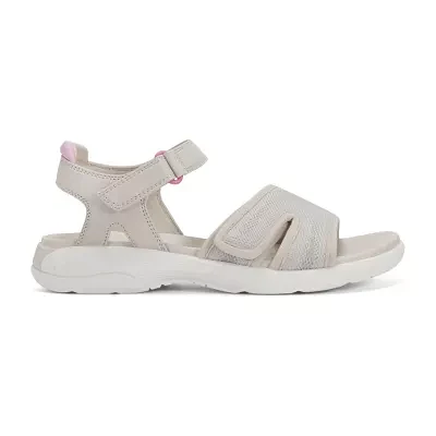 Easy Spirit Womens Tayton Strap Sandals