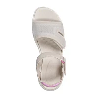 Easy Spirit Womens Tayton Strap Sandals