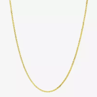 14K 16 Inch Chain Necklace