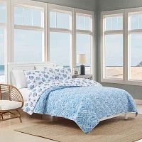 Avanti Vera Cruz Reversible Quilt Set