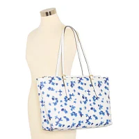 Liz Claiborne Karly Two For One Tote Bag
