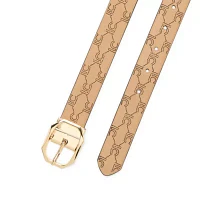 Liz Claiborne 30mm Reversible Geo Flip Womens Belt