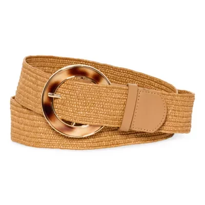 Liz Claiborne 48mm Acrlyic Straight Womens Belt