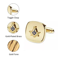Masonic Cuff Links