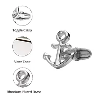 Anchor Cuff Links
