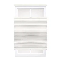 Cut-to-Width Cordless Top-Down Bottom-Up Blackout Shade
