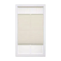Cut-to-Width Cordless Top-Down Bottom-Up Light-Filtering Shade