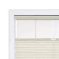 Cut-to-Width Cordless Top-Down Bottom-Up Light-Filtering Shade