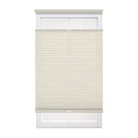 Cut-to-Width Cordless Top-Down Bottom-Up Light-Filtering Shade