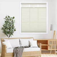 Cut-to-Width Cordless Top-Down Bottom-Up Light-Filtering Shade