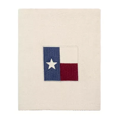 Avanti Texas Flag Bath Towels