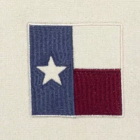 Avanti Texas Flag Bath Towels