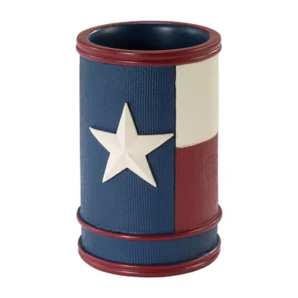 Avanti Texas Flag Tumblers