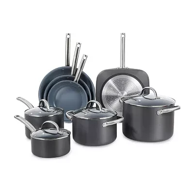 Black+Decker 12-pc. Non-Stick Cookware Set