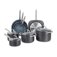 Black+Decker -pc. Non-Stick Cookware Set