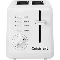 Cuisinart® 2-Slice Compact Toaster