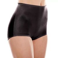 Underscore Rainbow Stretch Satin Control Briefs 306454