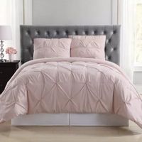 Truly Soft Everyday Pleated Duvet Cover Set