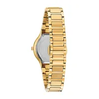 Bulova Millennia Womens Stainless Steel Bracelet Watch 97r102