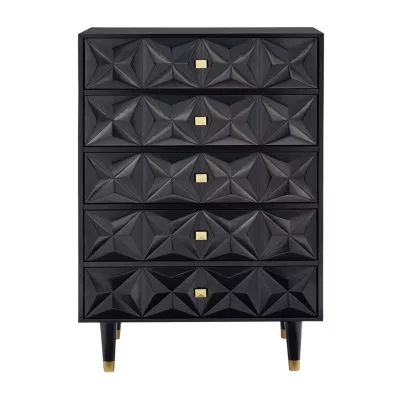 Imperial Bedroom Collection 5-Drawer Chest