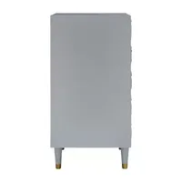 Imperial Bedroom Collection 5-Drawer Chest