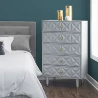 Imperial Bedroom Collection 5-Drawer Chest